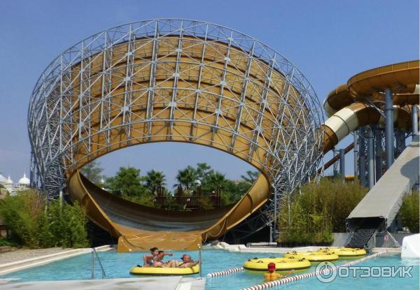 Тематический парк развлечений The Land of Legends Theme Park (Турция, Белек) фото