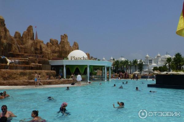 Тематический парк развлечений The Land of Legends Theme Park (Турция, Белек) фото