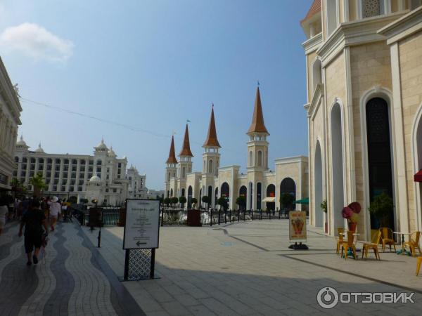 Тематический парк развлечений The Land of Legends Theme Park (Турция, Белек) фото