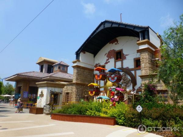 Тематический парк развлечений The Land of Legends Theme Park (Турция, Белек) фото