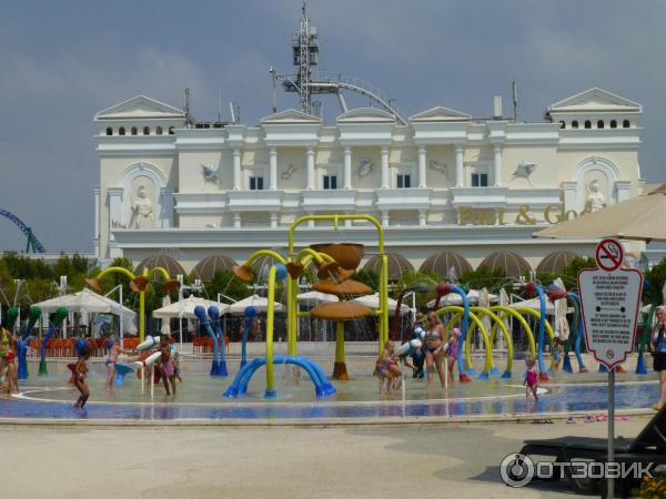 Тематический парк развлечений The Land of Legends Theme Park (Турция, Белек) фото