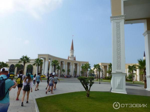 Тематический парк развлечений The Land of Legends Theme Park (Турция, Белек) фото