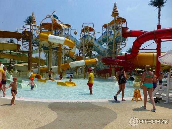 Тематический парк развлечений The Land of Legends Theme Park (Турция, Белек) фото