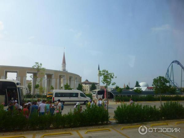 Тематический парк развлечений The Land of Legends Theme Park (Турция, Белек) фото