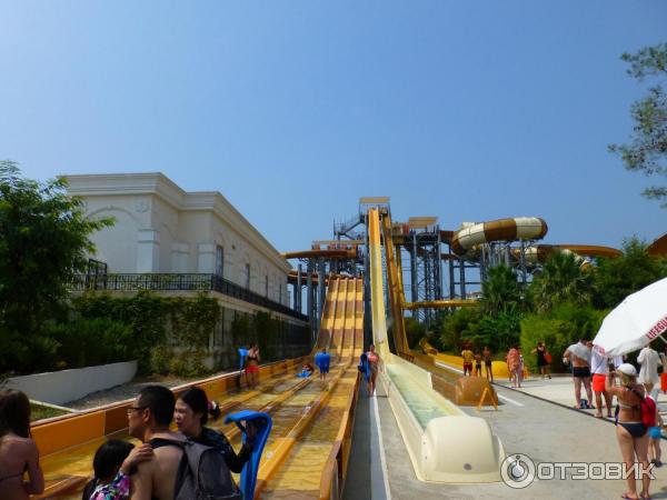 Тематический парк развлечений The Land of Legends Theme Park (Турция, Белек) фото