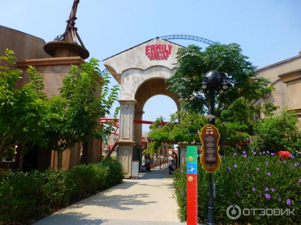 Тематический парк развлечений The Land of Legends Theme Park (Турция, Белек) фото