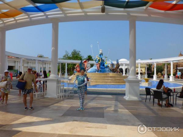Тематический парк развлечений The Land of Legends Theme Park (Турция, Белек) фото