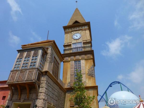 Тематический парк развлечений The Land of Legends Theme Park (Турция, Белек) фото