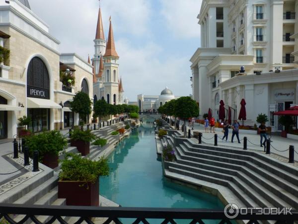 Тематический парк развлечений The Land of Legends Theme Park (Турция, Белек) фото