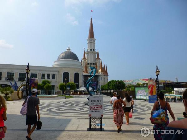 Тематический парк развлечений The Land of Legends Theme Park (Турция, Белек) фото