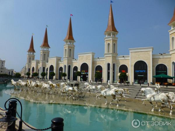 Тематический парк развлечений The Land of Legends Theme Park (Турция, Белек) фото
