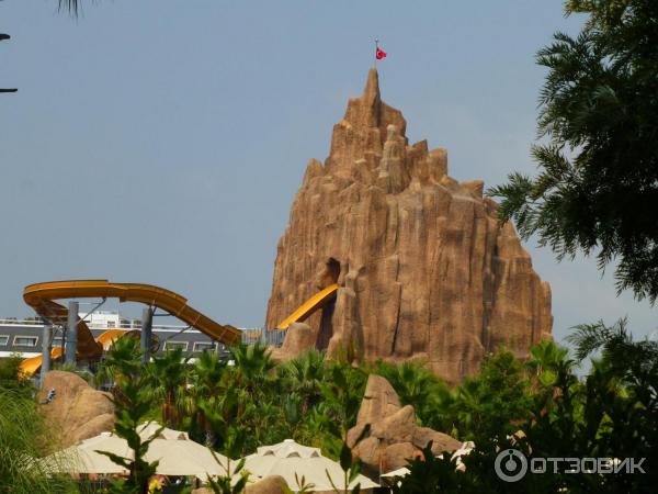 Тематический парк развлечений The Land of Legends Theme Park (Турция, Белек) фото