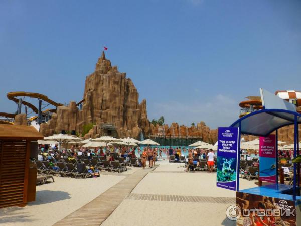 Тематический парк развлечений The Land of Legends Theme Park (Турция, Белек) фото