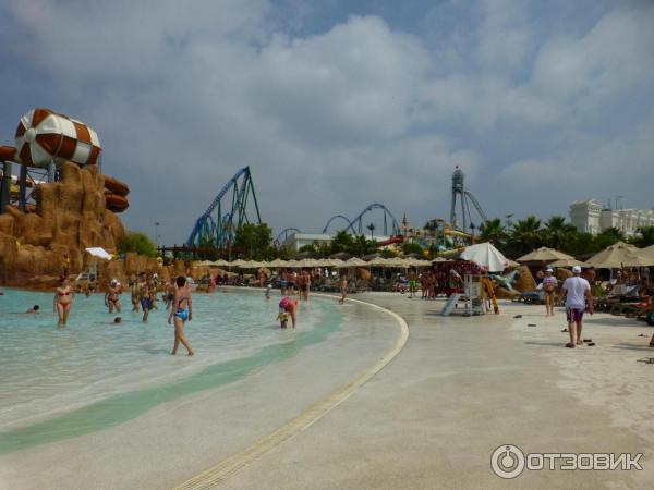 Тематический парк развлечений The Land of Legends Theme Park (Турция, Белек) фото