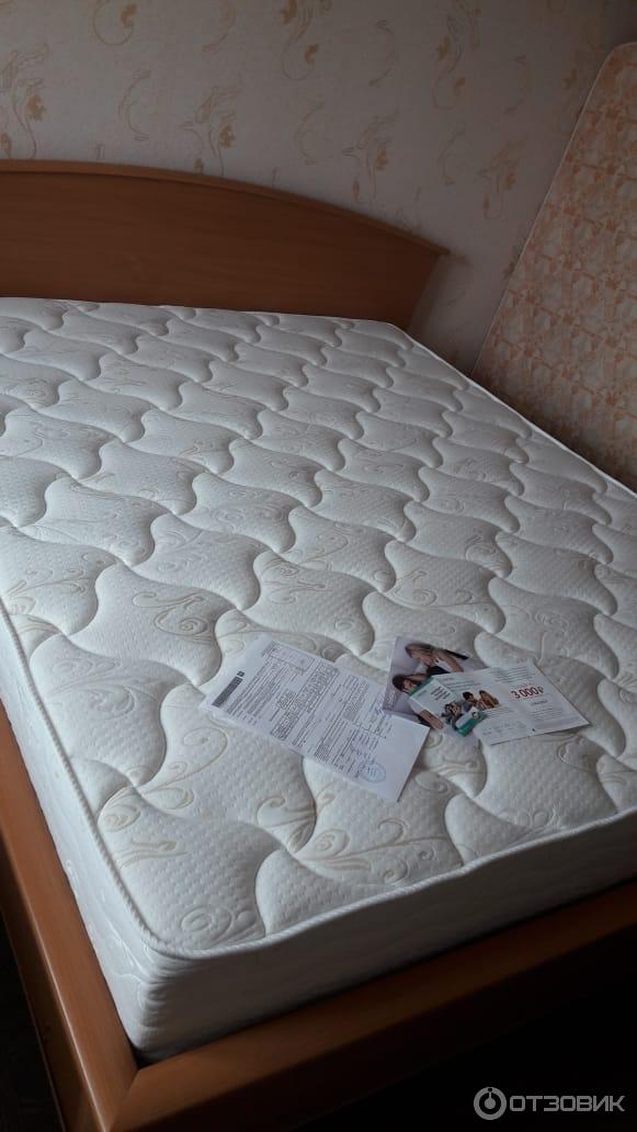 Sleep style fly матрас аскона 160х200