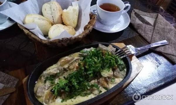 Вкусный обед