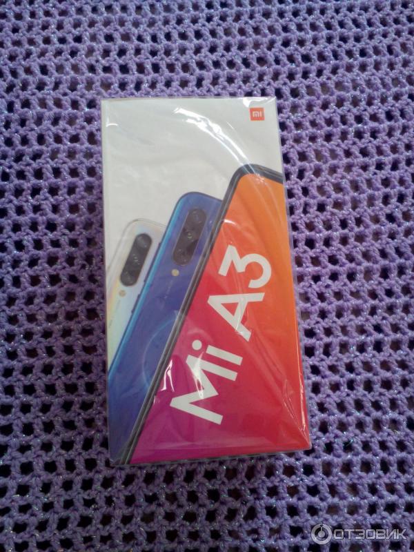 Смартфон Xiaomi Mi A3 фото