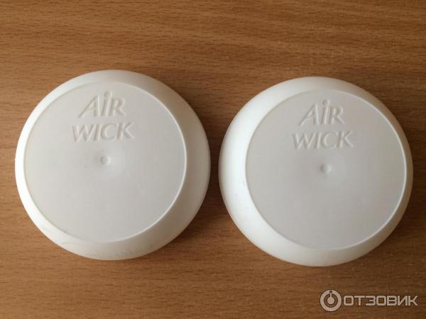 Гелевый освежитель воздуха Air Wick Stick Ups фото