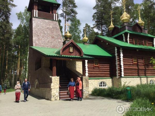 Экскурсия по г. Екатеринбург (Россия, Свердловская область) фото