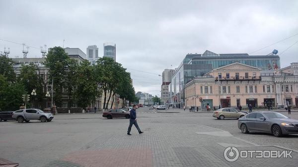 Экскурсия по г. Екатеринбург (Россия, Свердловская область) фото