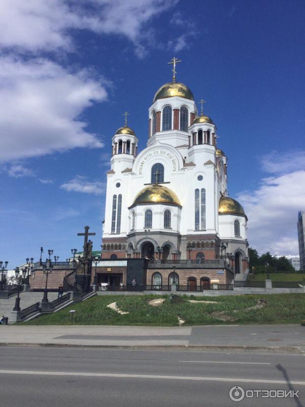 Экскурсия по г. Екатеринбург (Россия, Свердловская область) фото