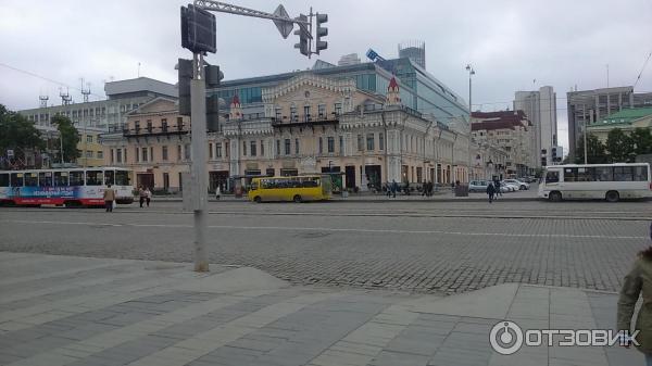 Экскурсия по г. Екатеринбург (Россия, Свердловская область) фото