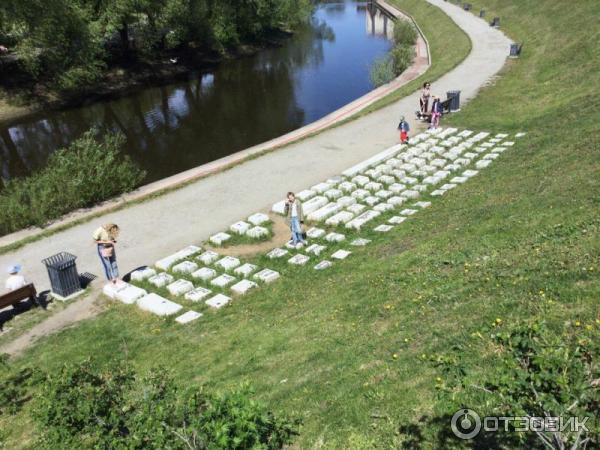 Экскурсия по г. Екатеринбург (Россия, Свердловская область) фото