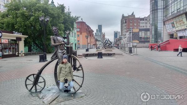 Экскурсия по г. Екатеринбург (Россия, Свердловская область) фото