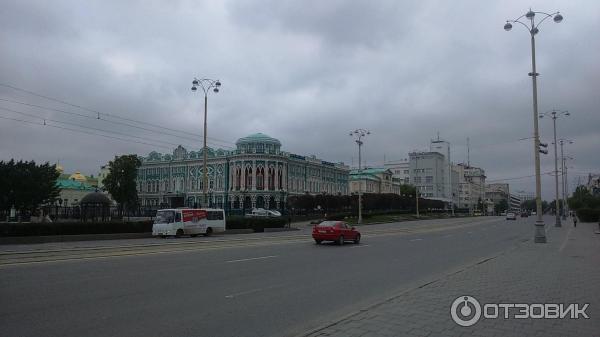 Экскурсия по г. Екатеринбург (Россия, Свердловская область) фото