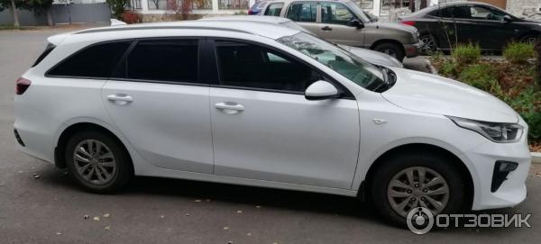 Kia Ceed SW