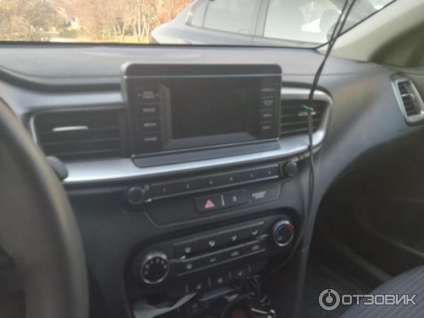 Kia Ceed SW универсал 2019 года