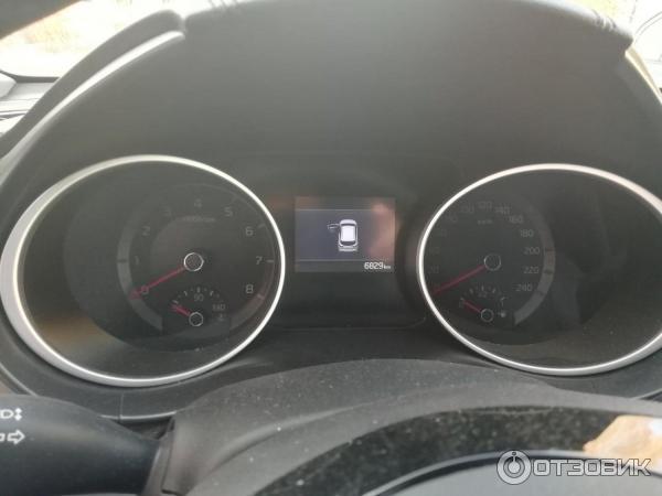Kia Ceed SW универсал 2019 года