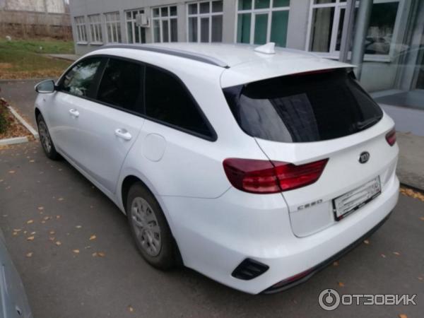 Kia Ceed SW
