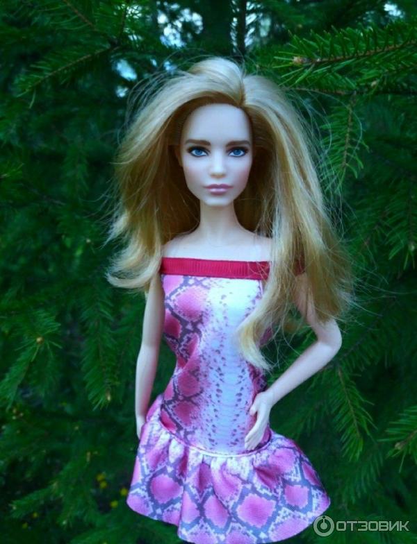 Кукла Mattel Barbie Наталья Водянова фото