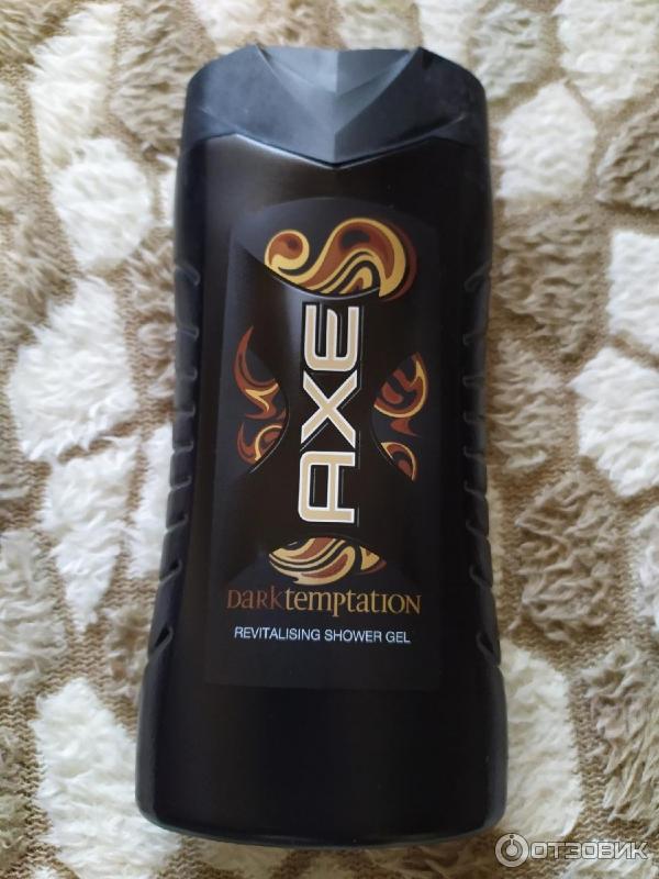 Гель для душа AXE darktemptation фото