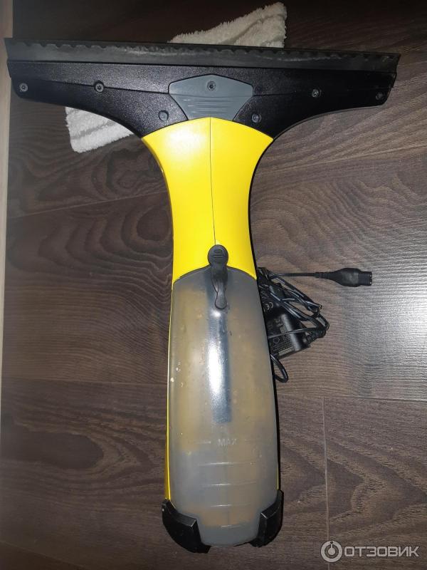 Комплект стеклоочистителя Karcher WV 50 plus фото