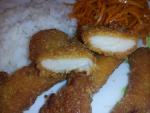 Стрипсы куриные ВкусВилл фото