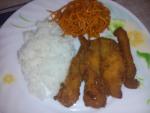 Стрипсы куриные ВкусВилл фото
