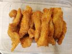 Стрипсы куриные ВкусВилл фото
