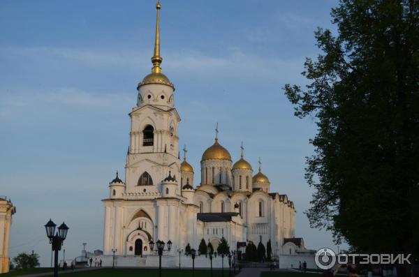 Город Владимир (Россия, Владимирская область) фото