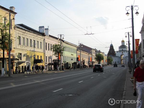 Город Владимир (Россия, Владимирская область) фото