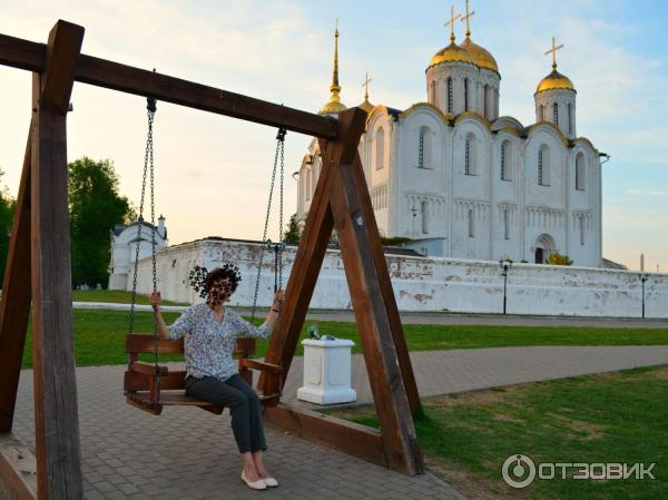 Город Владимир (Россия, Владимирская область) фото