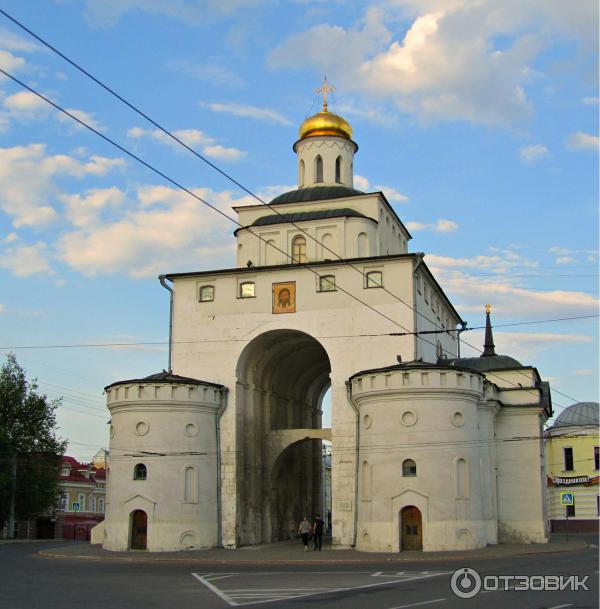 Город Владимир (Россия, Владимирская область) фото