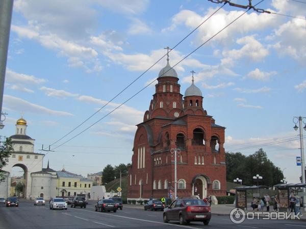 Город Владимир (Россия, Владимирская область) фото