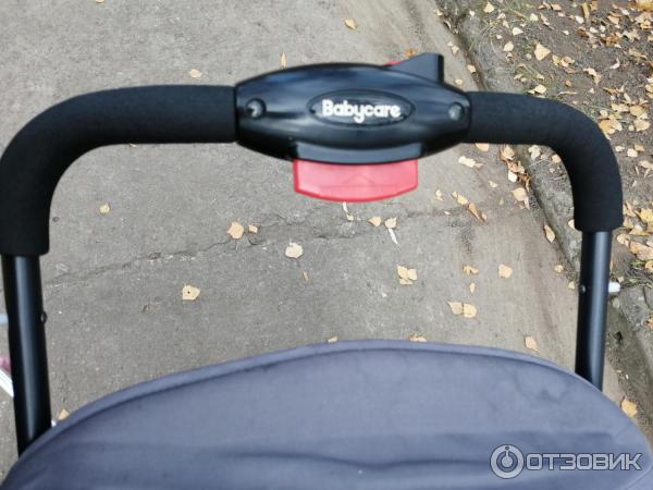 Детская коляска Baby Care Voyager фото