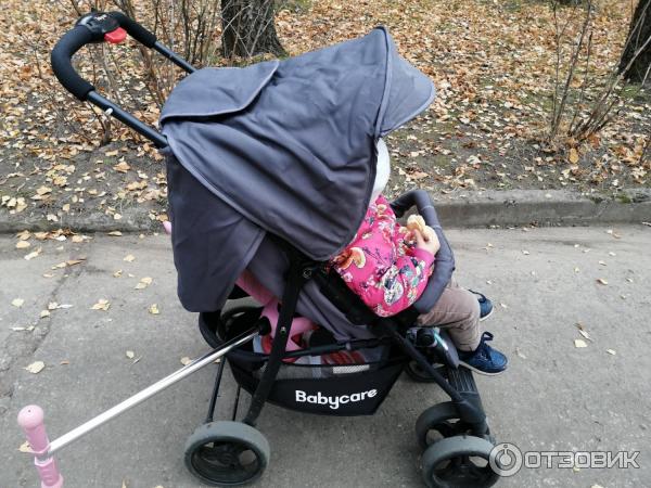 Детская коляска Baby Care Voyager фото