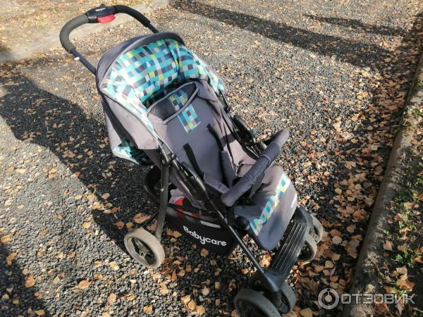 Детская коляска Baby Care Voyager фото