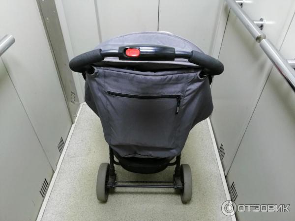 Детская коляска Baby Care Voyager фото