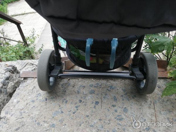 Детская коляска Baby Care Voyager фото