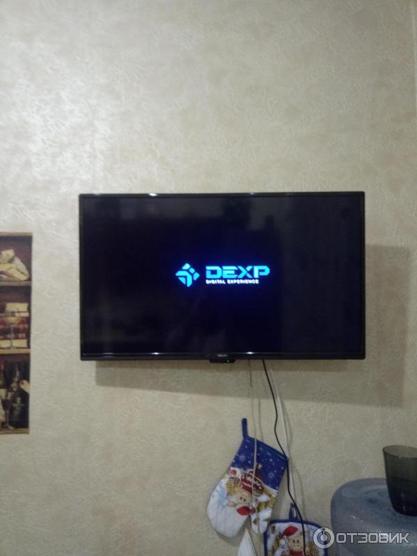 Телевизор Dexp F32h7000c Купить